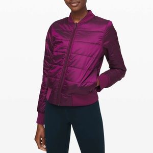 Lululemon Non-Stop Bomber